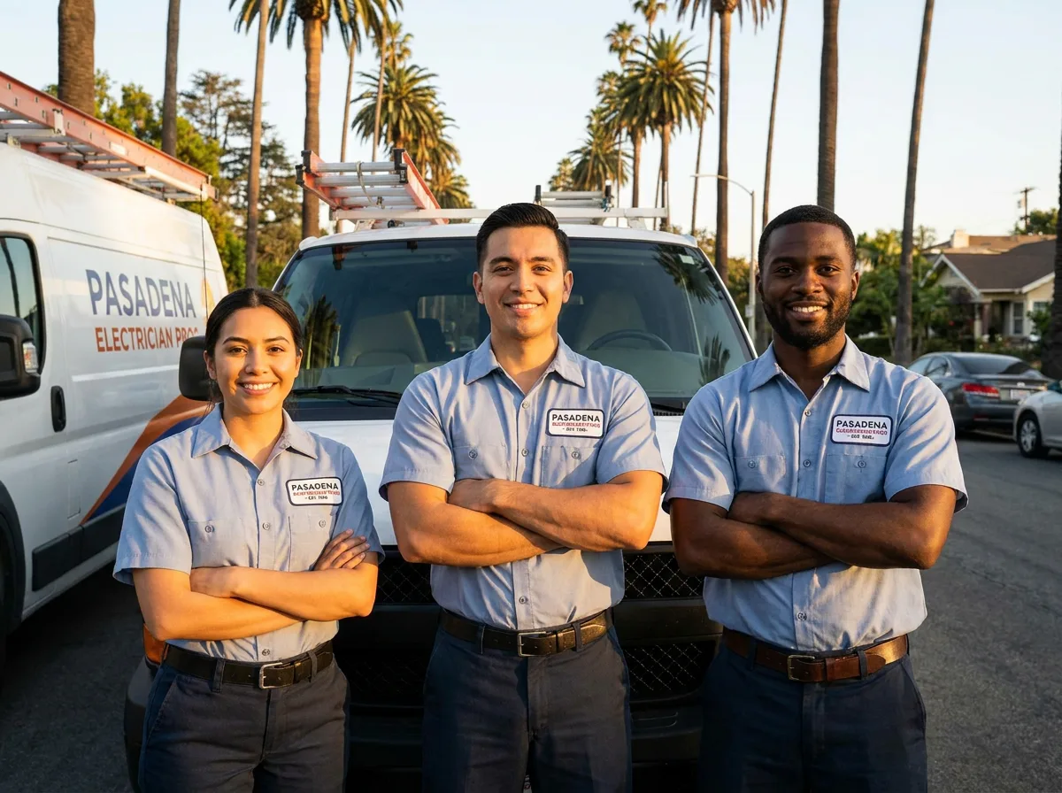 Electrician company in Warrington, PA